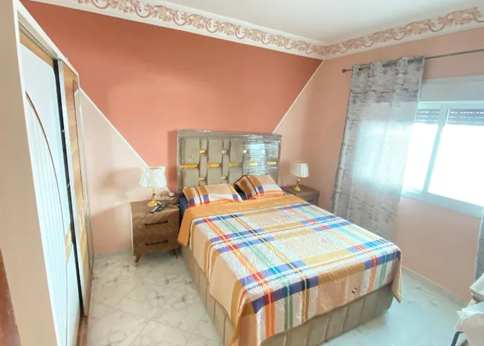 Belle Maison Au Coeur De Tanger