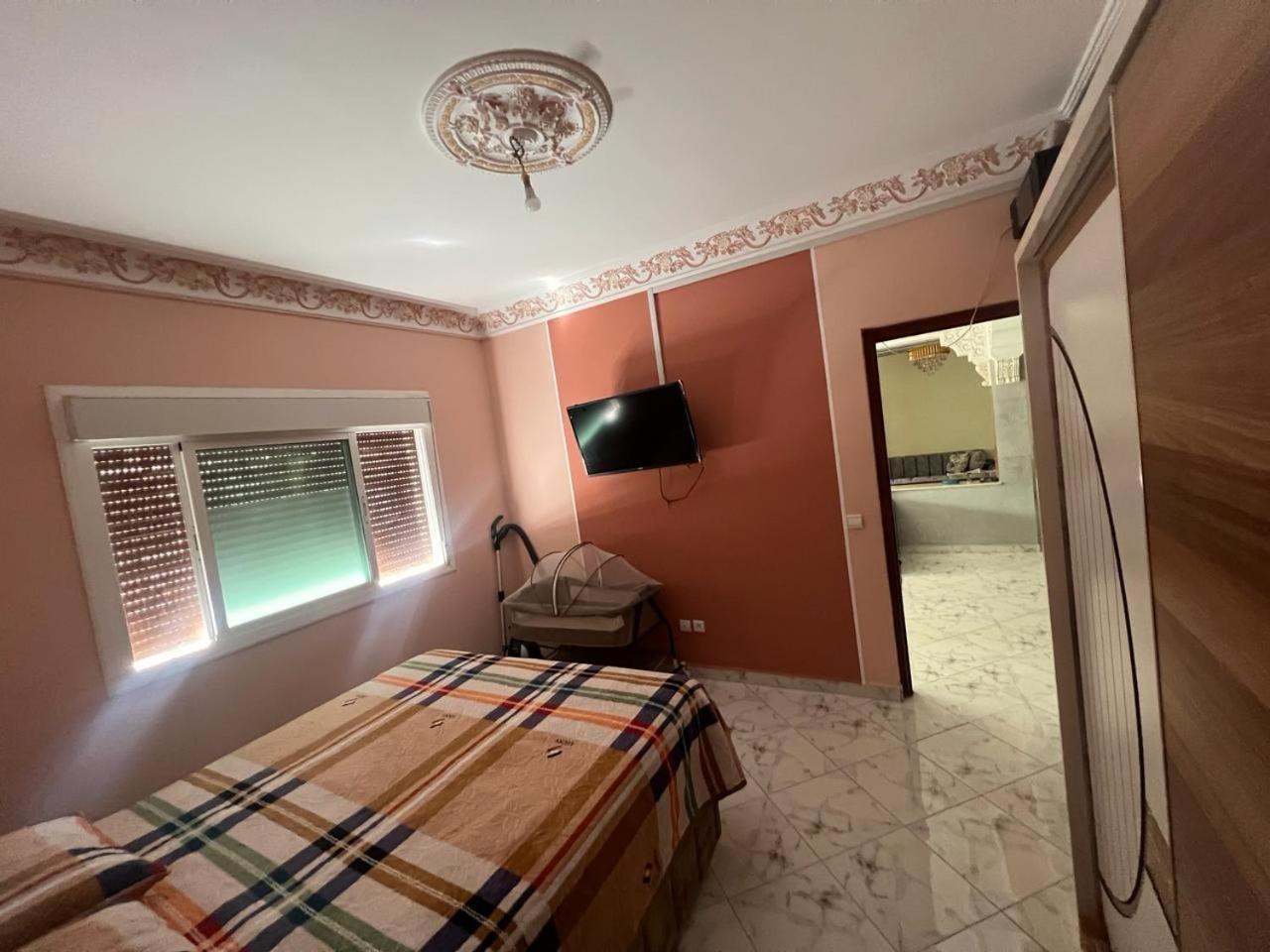 Vakantiehuis Belle Maison Au Coeur De Tanger