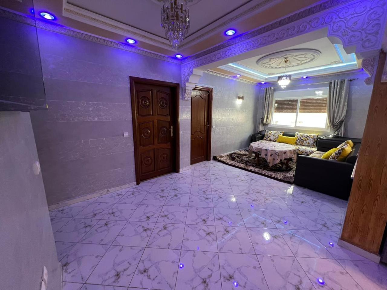 Belle Maison Au Coeur De Vakantiehuis Tanger
