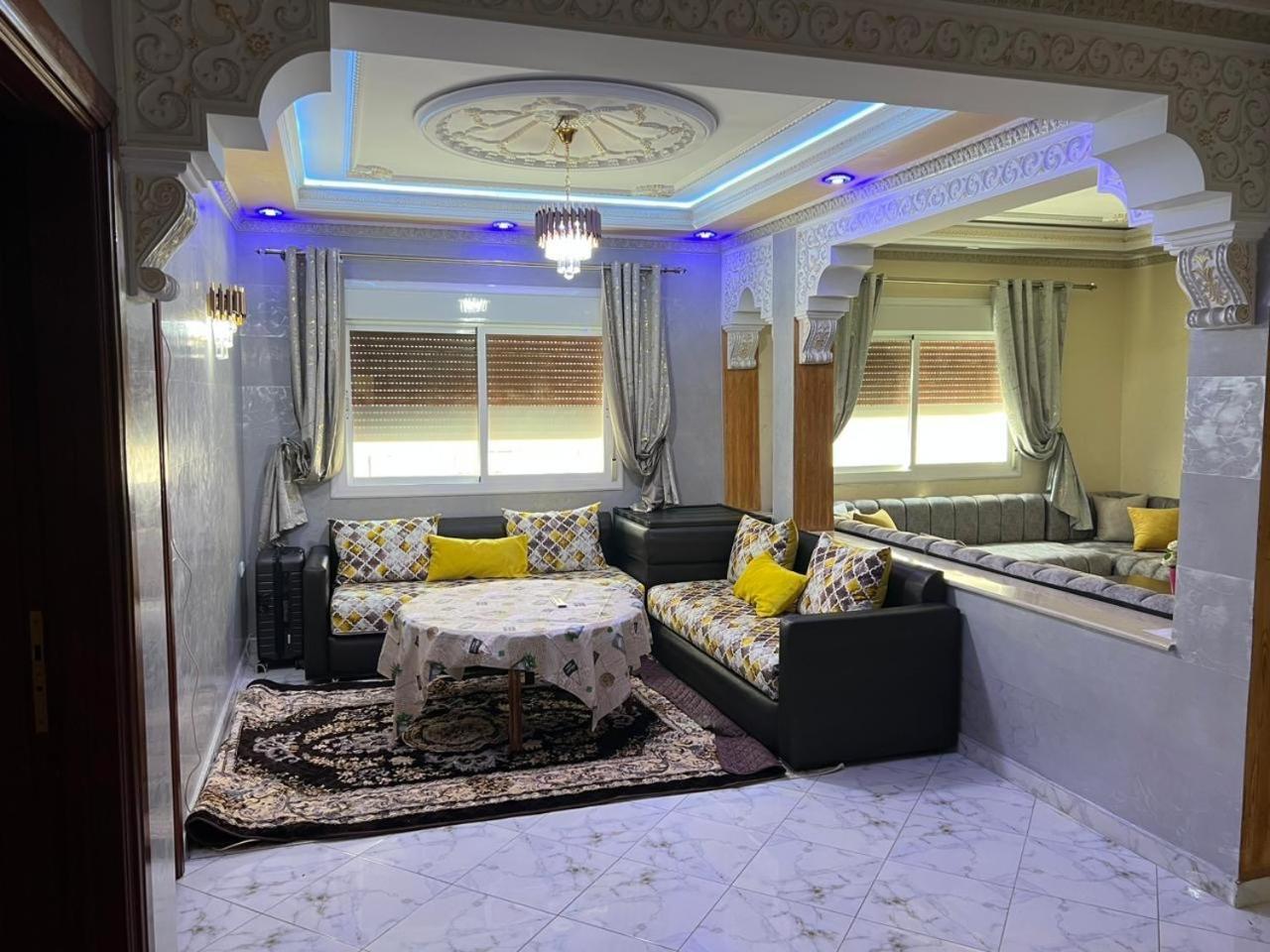 Vakantiehuis Belle Maison Au Coeur De Tanger